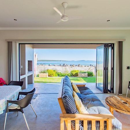 Beach Breakaway Apartment Langebaan Dış mekan fotoğraf