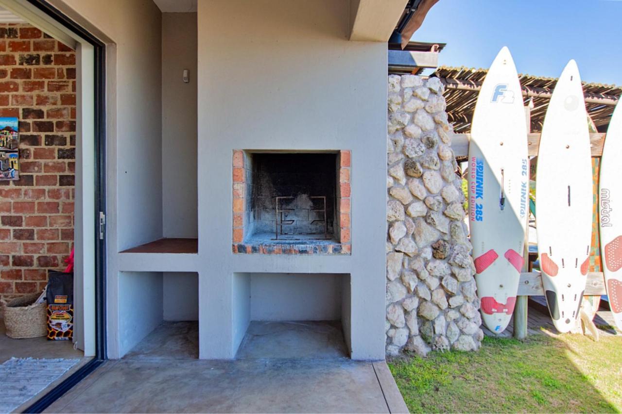Beach Breakaway Apartment Langebaan Dış mekan fotoğraf