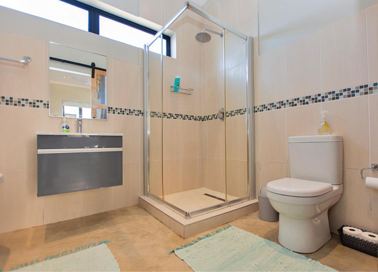 Beach Breakaway Apartment Langebaan Dış mekan fotoğraf