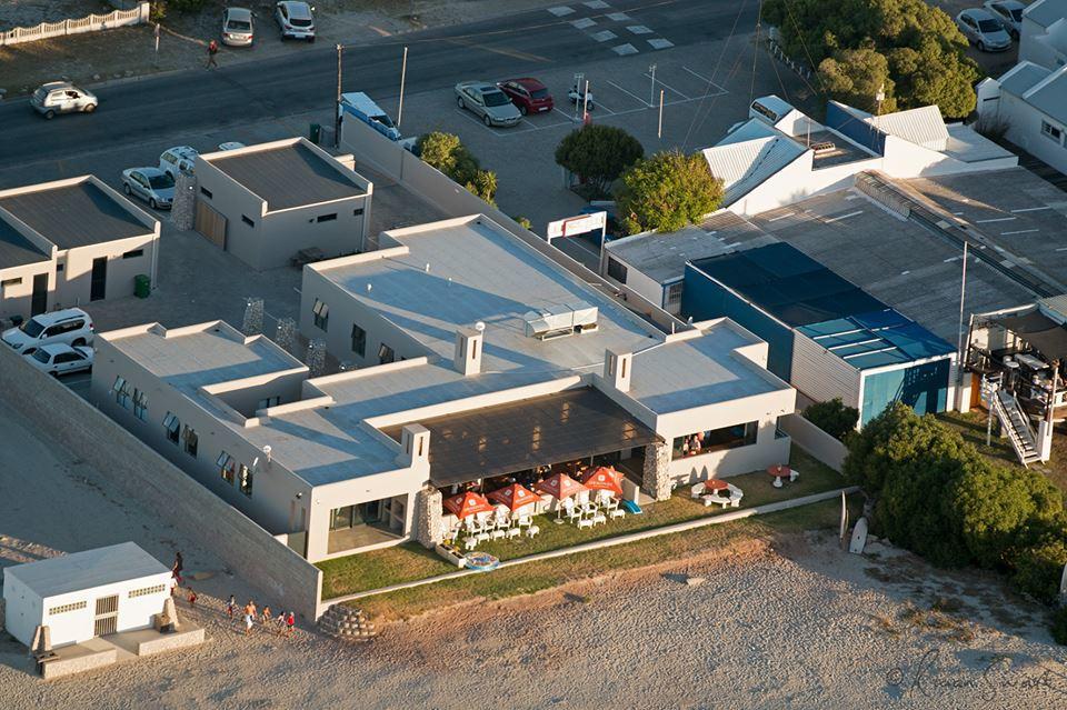Beach Breakaway Apartment Langebaan Dış mekan fotoğraf